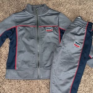 Levis matching set size 18m